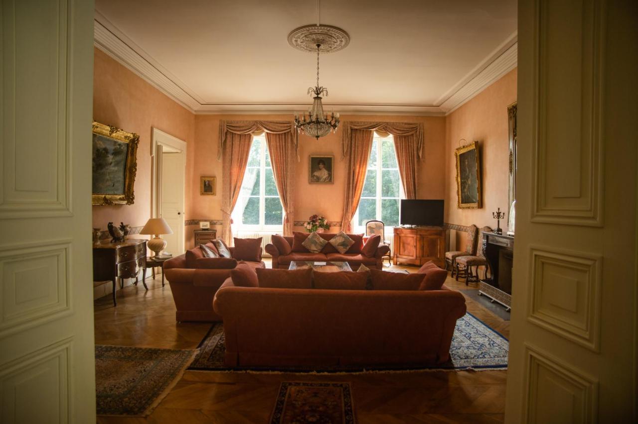 Chateau De Rhodes 瑟鲁堡 外观 照片