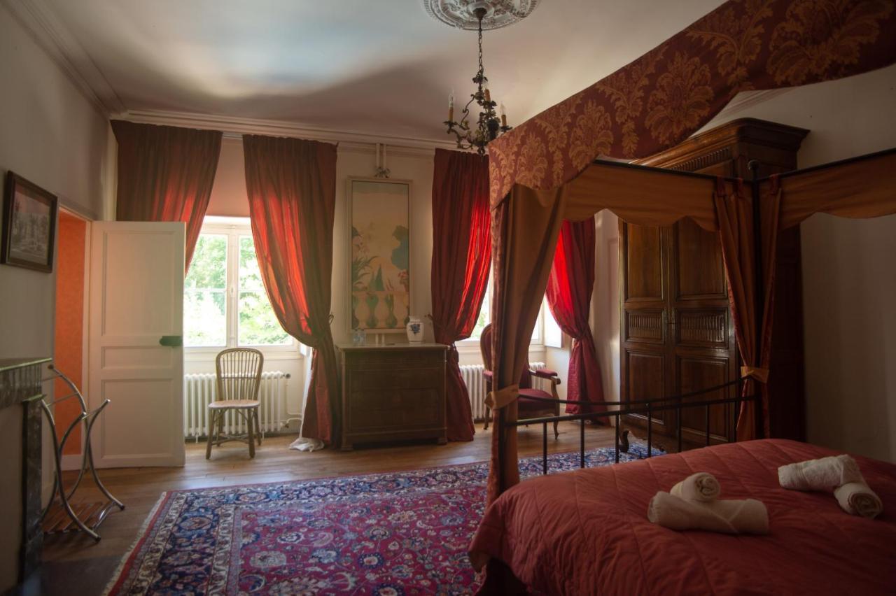 Chateau De Rhodes 瑟鲁堡 外观 照片