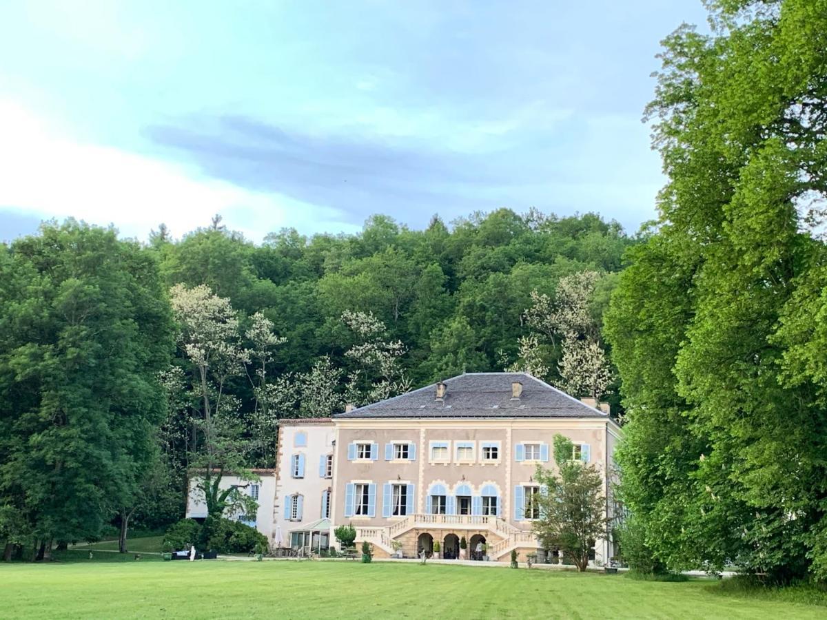 Chateau De Rhodes 瑟鲁堡 外观 照片